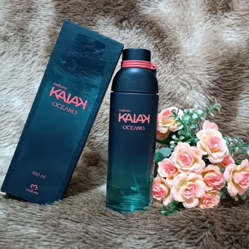Kaiak Oceano feminino Natura