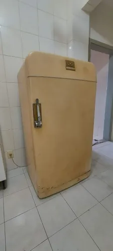 FRIGIDAIRE GENERAL MOTORS ORIGINAL - RARIDADE VINTAGE | FUNCIONANDO