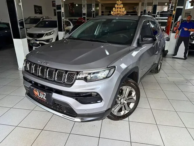 Jeep Compass Long. T270 1.3 TB 4X2 Flex AUT 2023