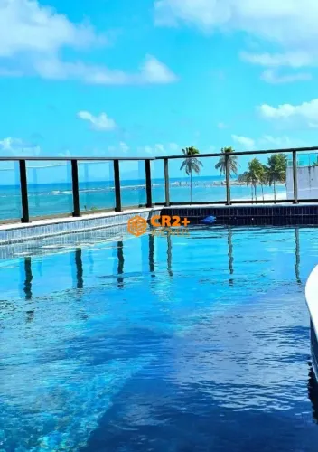 Vendo lindo flat NOVO E PRONTO , 50m do mar em Porto de Galinhas