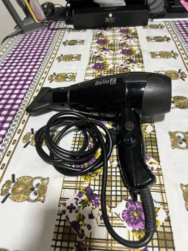 Vendo secador de cabelo Gama