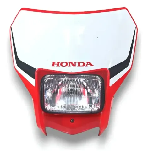 Carenagem E Farol Frontal Crf 250f 300f Original Honda