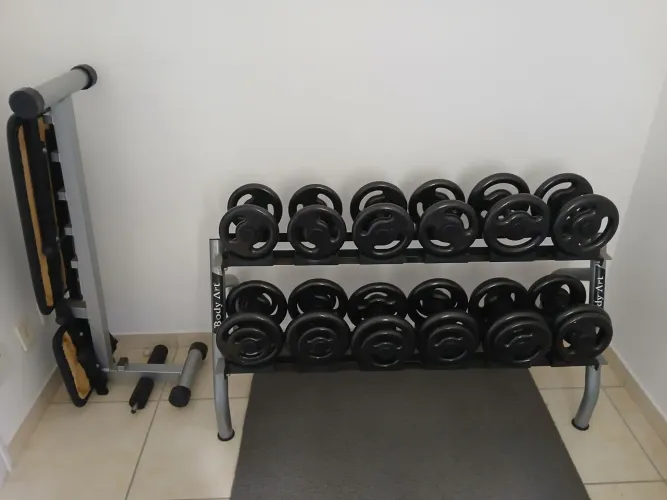 Home gym