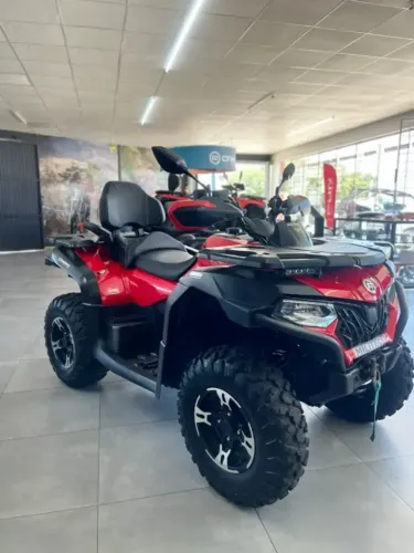 QUADRICICLO CFMOTO CFORCE 625 4X4 2023 REVISADO