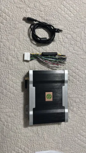 Processador DSP Sennuopu HiFi-X11B