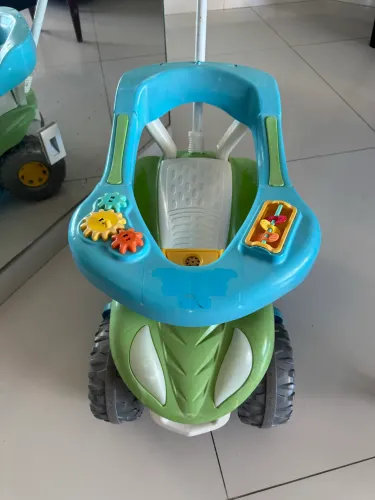 Carrinho de passeio