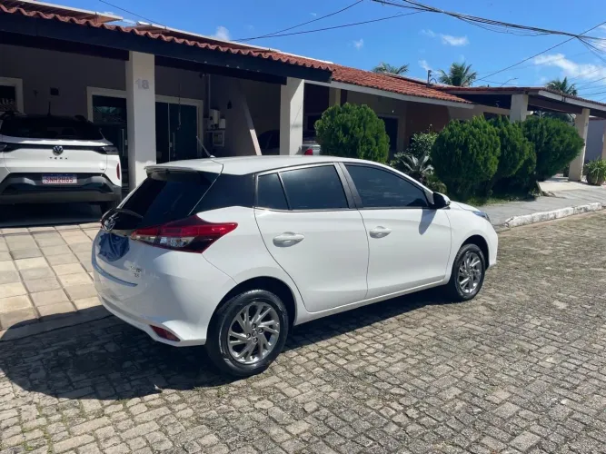 Toyota Yaris XS 1.5 Flex 16V 5P Aut. 2025