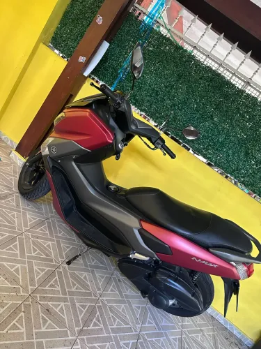 Yamaha Nmax - 2018