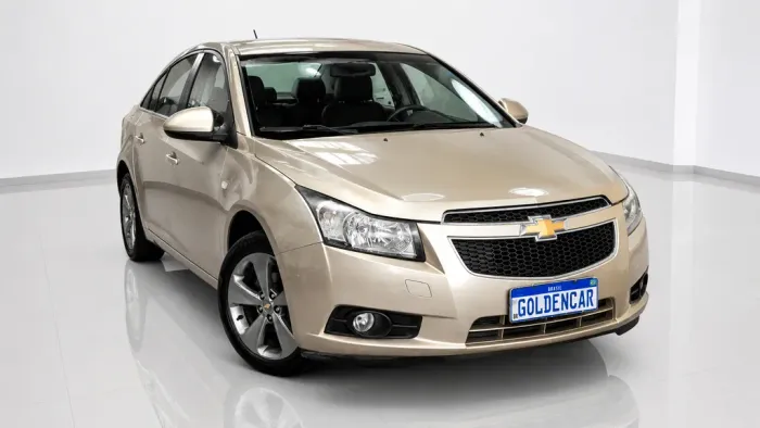 Chevrolet Cruze LT 1.8 16V Flexpower 4P Aut. 2012