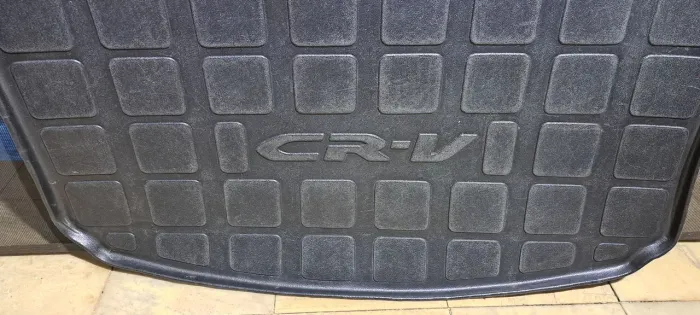 Protetor de porta malas CRV