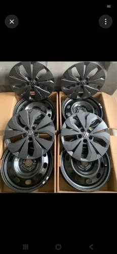 Roda de carro 0km volkswagen 