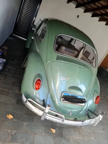 Volkswagen Fusca Fusca (gasolina) 1970