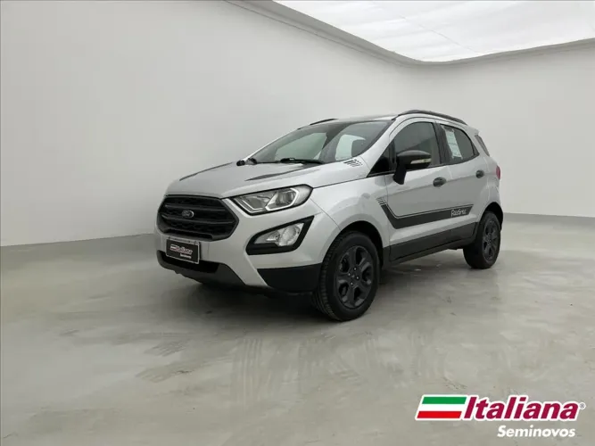 Ford Ecosport Freestyle 1.5 12V Flex 5P Aut. 2019