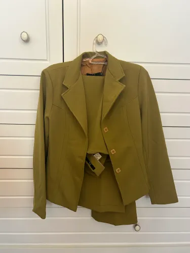 Conjunto de blazer Pa concept