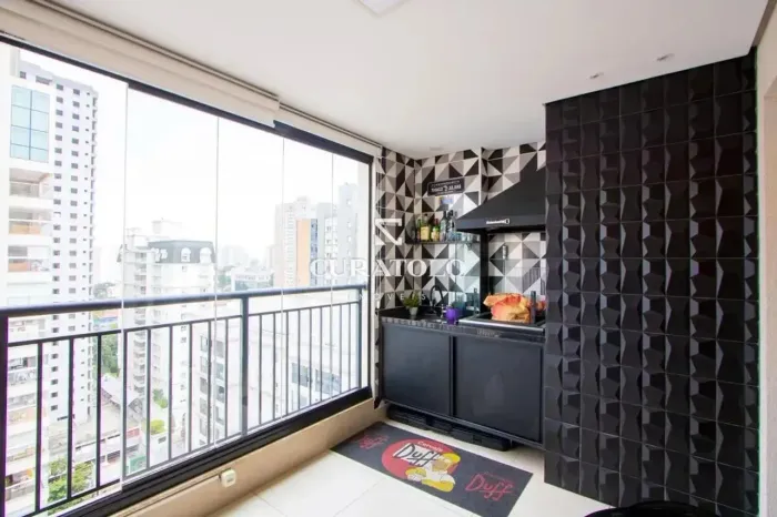 Imóvel para venda com 64 metros quadrados com 1 quarto em Campestre - Santo André - SP