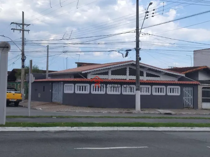 Casa com 2 dormitórios à venda por R$ 750.000,00 - Vila Caiçara - Praia Grande/SP