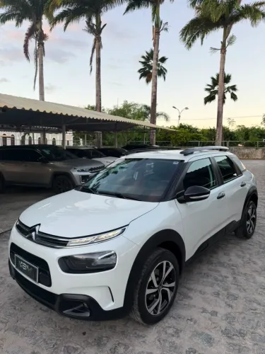 Citroen C4 Cactus Feel Pack 1.6 16V Flex AUT 2021