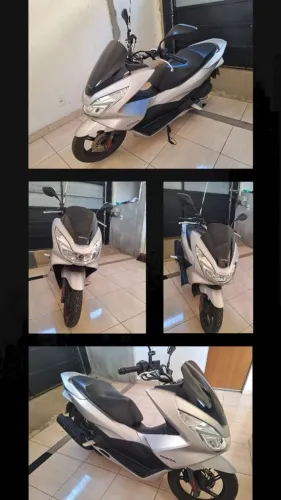 Moto de mulher, segundo dono