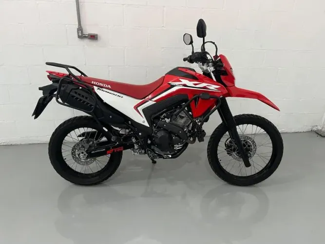 HONDA XR300L TORNADO 2025