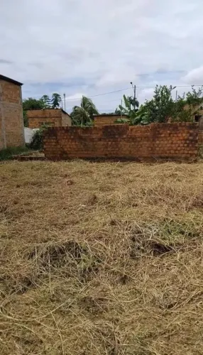 Vendo esse terreno no Tapanã 