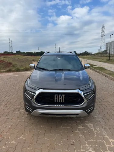 Fiat Toro Ranch 2.0 16V 4X4 Diesel Aut. 2025