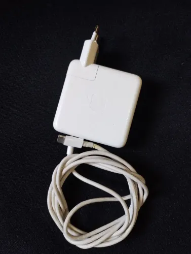 Carregador de MacBook tipo C 61w
