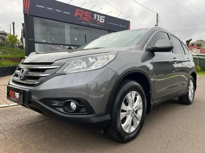 Honda CR-V EXL 2.0 16V 4wd/2.0 Flexone Aut. 2013