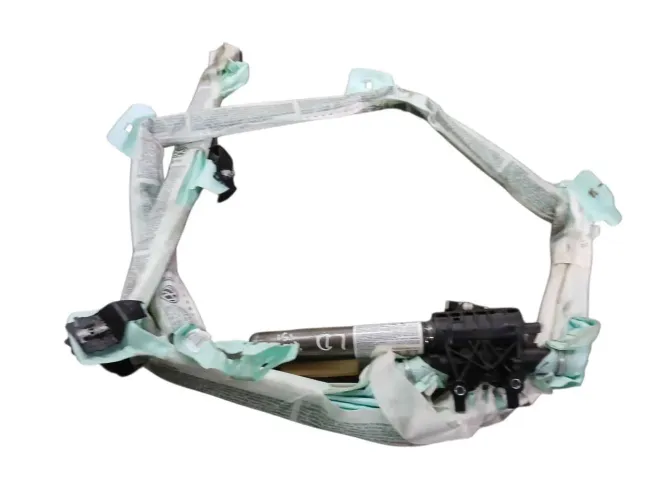 Air-bag cortina direita Nissan Kicks 2018