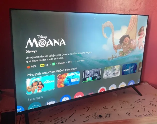 Smart tv 40 polegadas