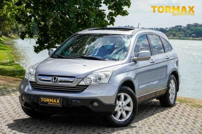Honda CR-V EXL 2.0 16V 4wd/2.0 Flexone Aut. 2008