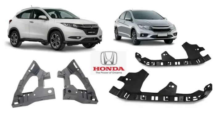 Lote de guia de faróis linha honda diversos