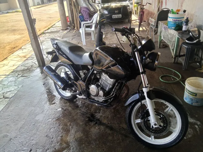 Vendo CBX Twister 250