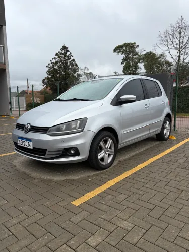 Volkswagen Fox Comfortline 1.0 Flex 12V 5P 2016