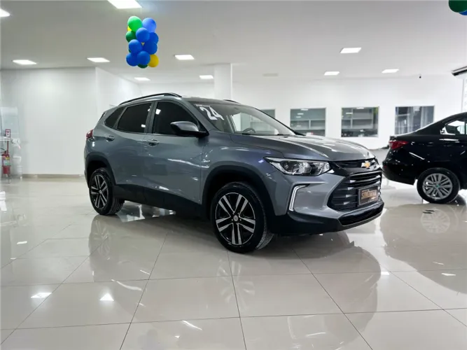 Chevrolet Tracker LT 1.0 Turbo 12V Flex AUT 2024