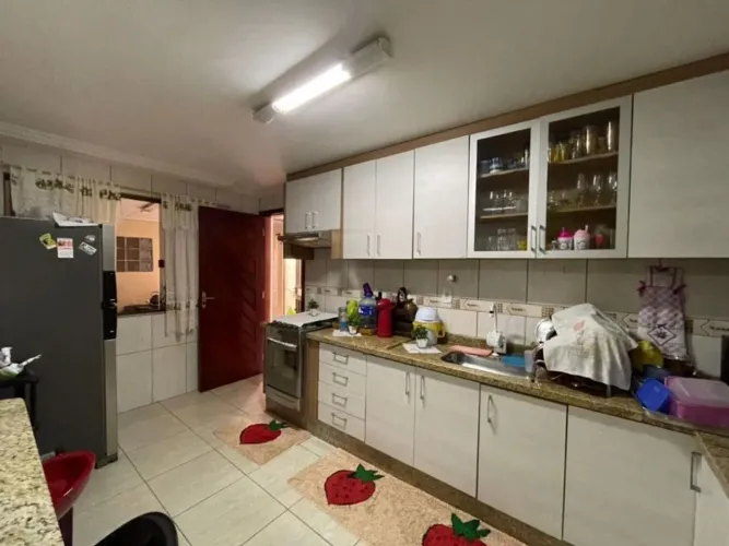 Sobrado com 3 dormitórios à venda, 162 m² por R$ 850.000,00 - Alto Alegre - Cascavel/PR