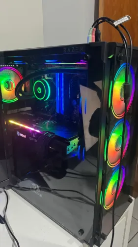 PC Gamer RTX 3070 + Ryzen 5600X | Jogue GTA VI