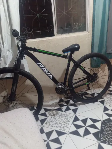 Bicicleta aro 29