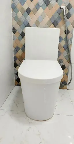 Vaso Sanitário Monobloco Completo