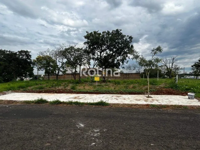 Terreno à venda, Jardim Inconfidência - Uberlândia/MG - Rotina Imobiliária