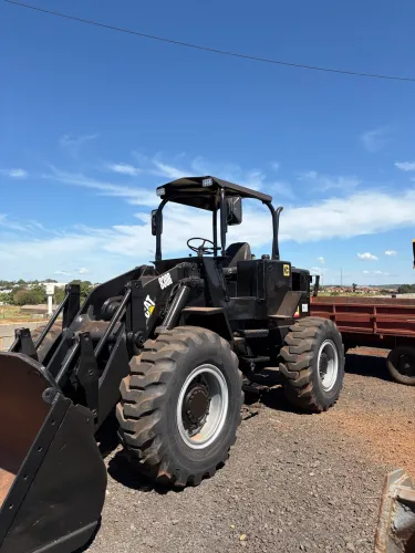 Pá Carregadeira CAT 930r
