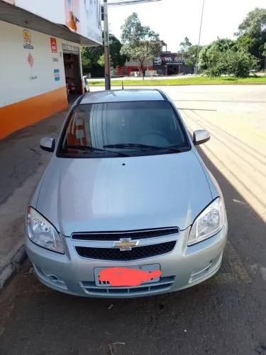 Chevrolet Celta Spirit/ LT 1.0 MPFI 8V Flexp. 5P 2009