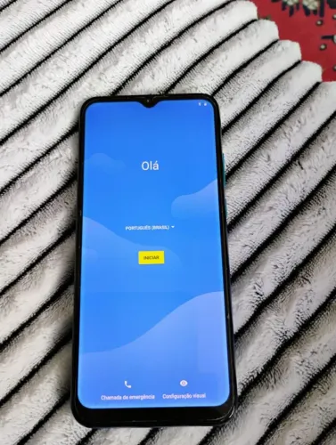 Moto G8 Power Lite 64GB - Excelente Estado