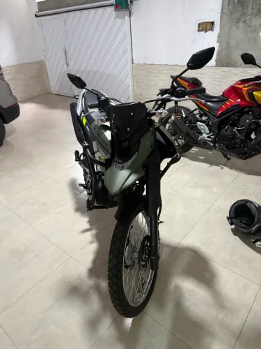 Lander 250 2026 - 232 km - Zerada - Verde
