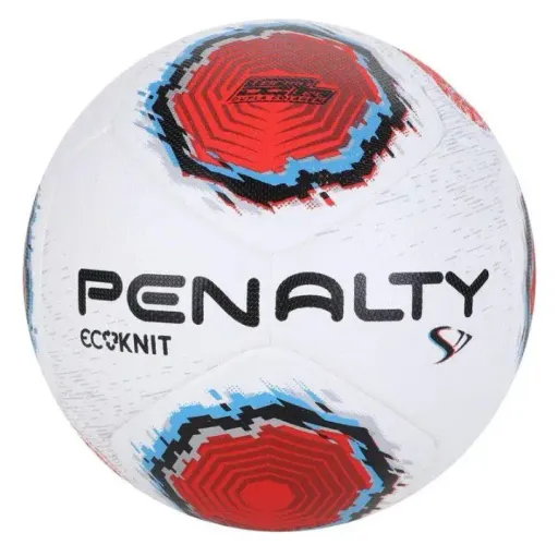 Bola de Futebol de Campo Oficial Pênalty Ecoknit S11