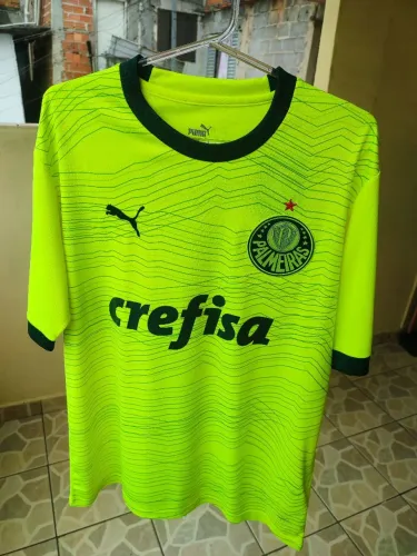 Camisa palmeiras