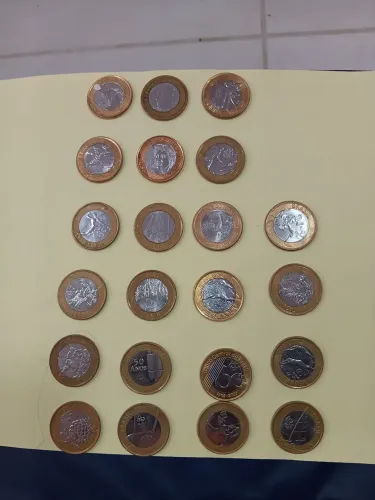 Moedas para Colecionadores