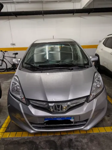 Honda Fit Ex/s/ex 1.5 Flex/flexone 16V 5P Aut. 2014