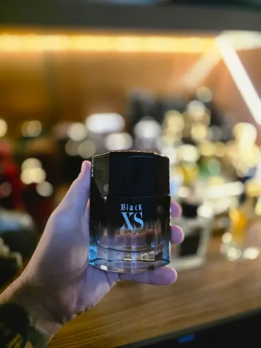 Black XS Paco Rabanne
