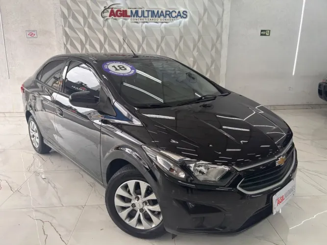 Chevrolet Prisma Sed. LT 1.4 8V Flexpower 4P 2018