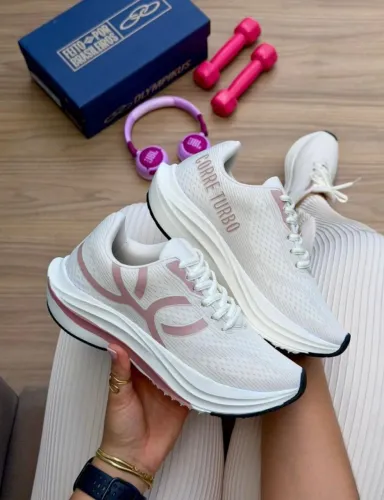 olympikus corre turbo